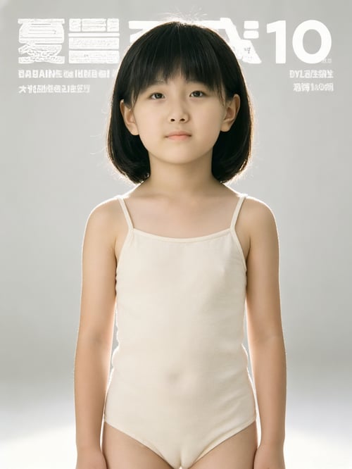 「童稚集「PURE KID」 by 浅夏 on Tensor.Art