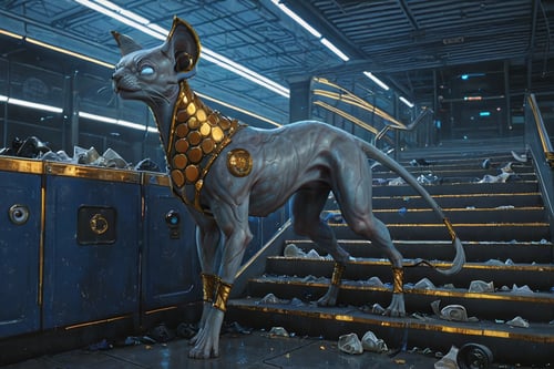 Kalymos [Warframe] by italianjohnny on Tensor.Art