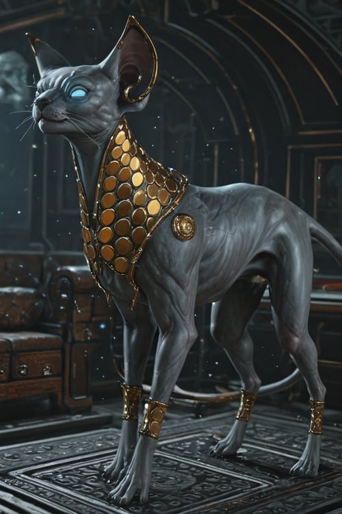 Kalymos [Warframe] by italianjohnny on Tensor.Art