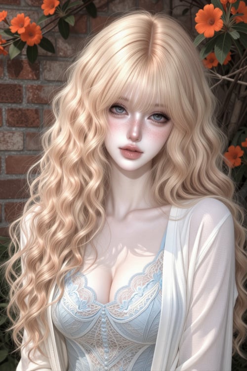 Sweet doll by 7lures on Tensor.Art