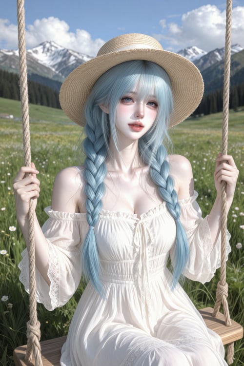 Sweet doll by 7lures on Tensor.Art