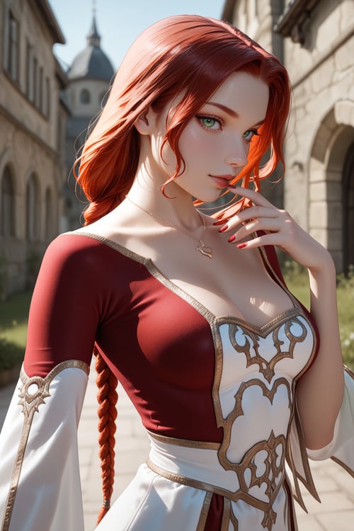 Rose (Overlord) by Obscure_overlooked_forgotten on Tensor.Art
