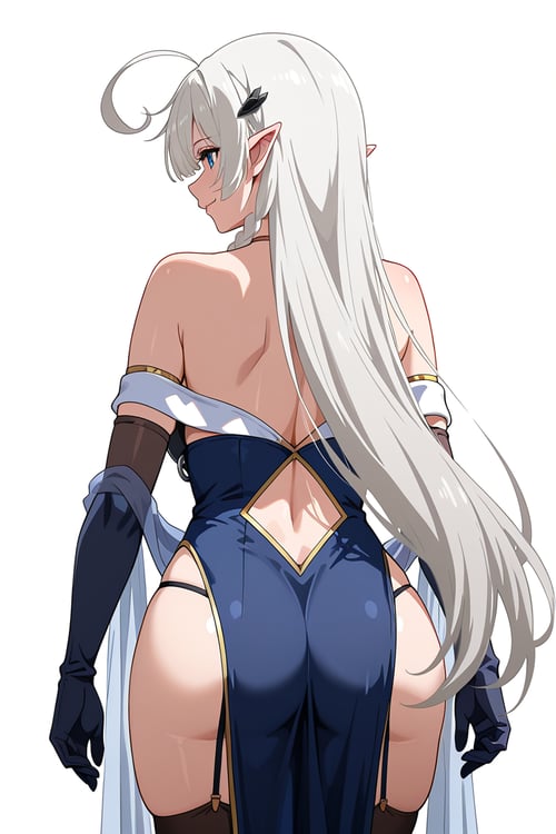 Merlin - Rakudai Kenja no Gakuin Musou by DR-pelli on Tensor.Art