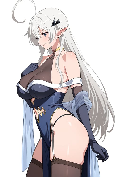 Merlin - Rakudai Kenja no Gakuin Musou by DR-pelli on Tensor.Art