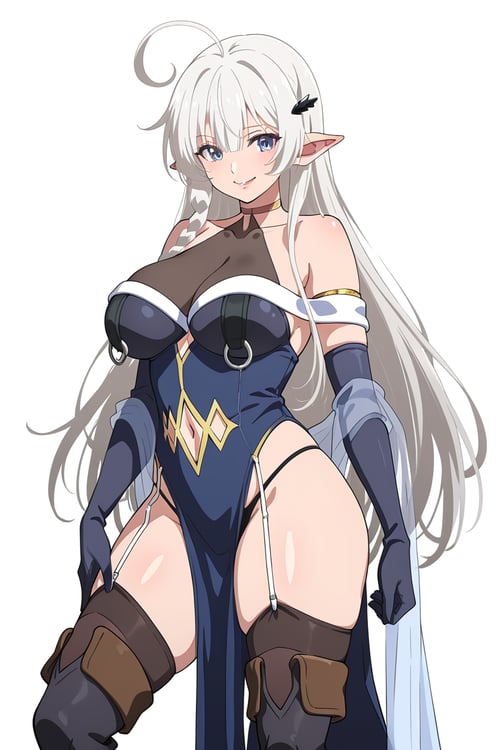 Merlin - Rakudai Kenja no Gakuin Musou by DR-pelli on Tensor.Art