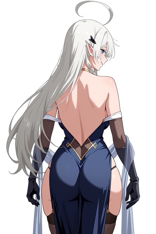 Merlin - Rakudai Kenja no Gakuin Musou by DR-pelli on Tensor.Art