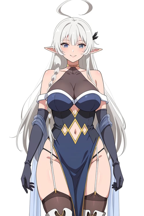 Merlin - Rakudai Kenja no Gakuin Musou by DR-pelli on Tensor.Art