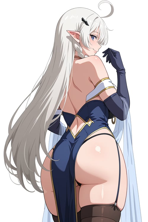 Merlin - Rakudai Kenja no Gakuin Musou by DR-pelli on Tensor.Art