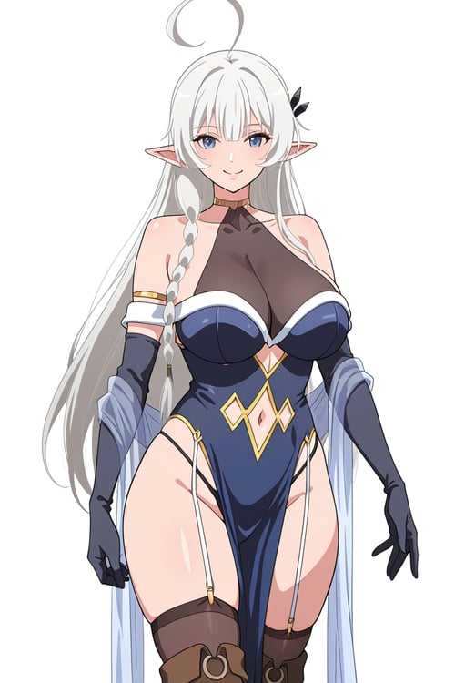 Merlin - Rakudai Kenja no Gakuin Musou by DR-pelli on Tensor.Art