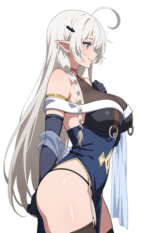 Merlin - Rakudai Kenja no Gakuin Musou by DR-pelli on Tensor.Art