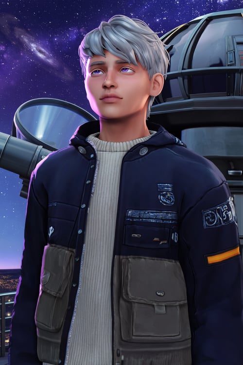 [ANI/K2T] Sims Style by Azriaelis on Tensor.Art