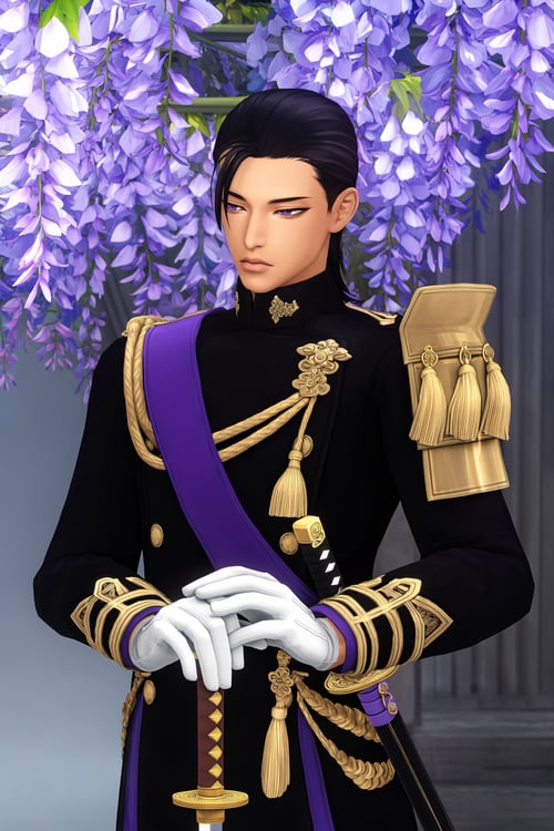 [ANI/K2T] Sims Style by Azriaelis on Tensor.Art
