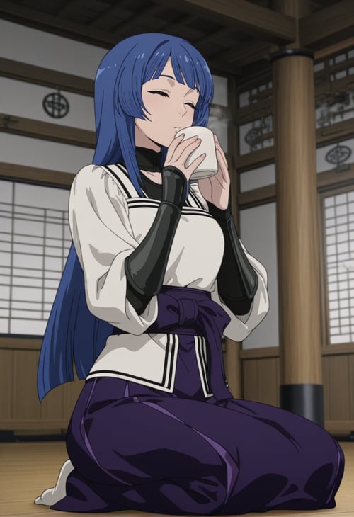 Isolte Cruel - Mushoku Tensei by cs12345 on Tensor.Art
