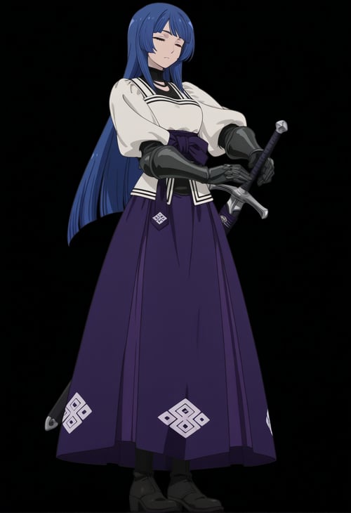 Isolte Cruel - Mushoku Tensei by cs12345 on Tensor.Art