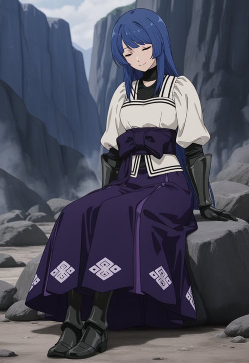 Isolte Cruel - Mushoku Tensei by cs12345 on Tensor.Art