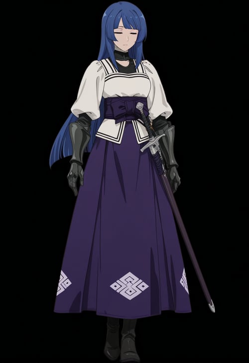 Isolte Cruel - Mushoku Tensei by cs12345 on Tensor.Art