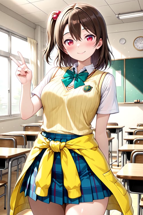 Teen Cocoa V.IllusXL-2.0 - Love Live! by SaraHentAI on Tensor.Art