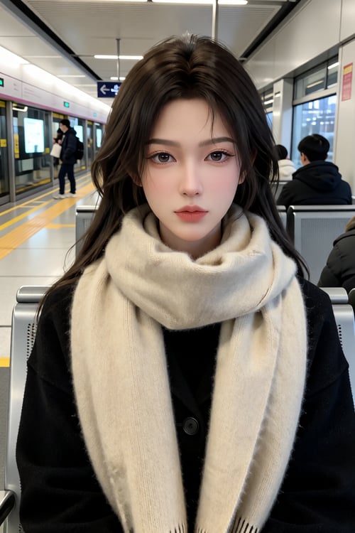 宋玉(脸模)-写实#Krea2 by 让AI更感性 on Tensor.Art