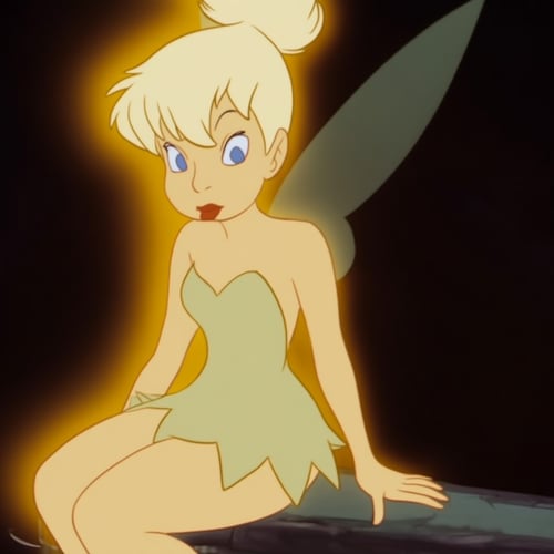 Tinker Bell (Peter Pan - 1953) Anima by elderagent on Tensor.Art