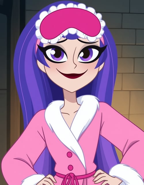 Zatanna Zatara (DC Super Hero Girls - 2019) Anima by elderagent on Tensor.Art