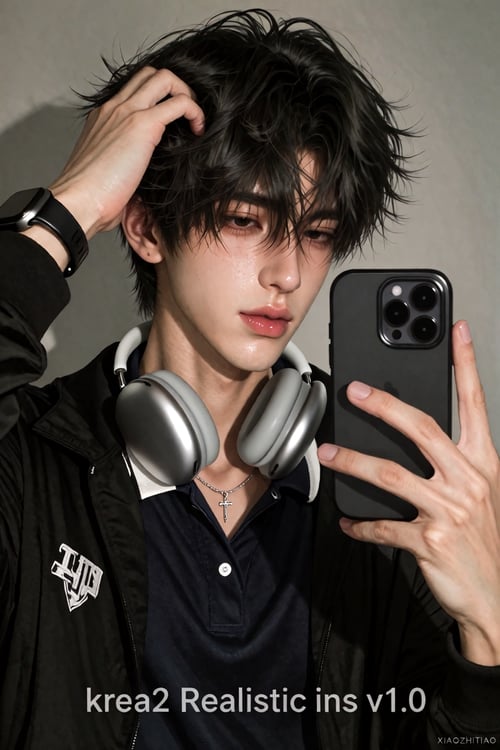 krea2 Realistic ins v1.0 nsfw by 小纸条 on Tensor.Art