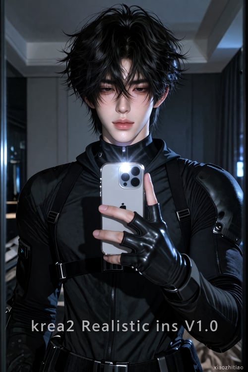 krea2 Realistic ins v1.0 nsfw by 小纸条 on Tensor.Art