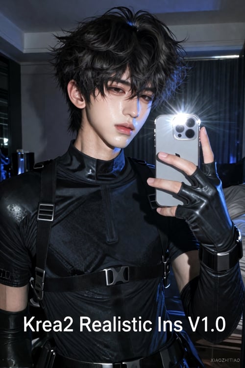 krea2 Realistic ins v1.0 nsfw by 小纸条 on Tensor.Art