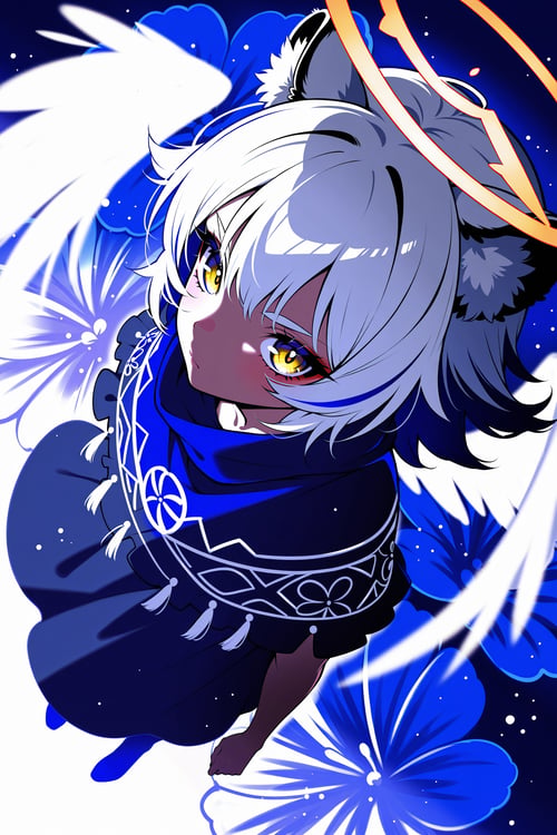 ILLUSTRIOUS PRIME by Initial-D on Tensor.Art