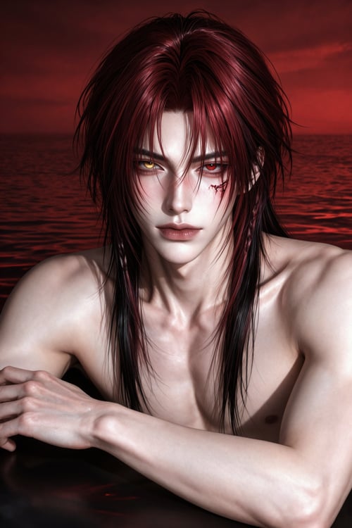 V.3 by Rika on Tensor.Art