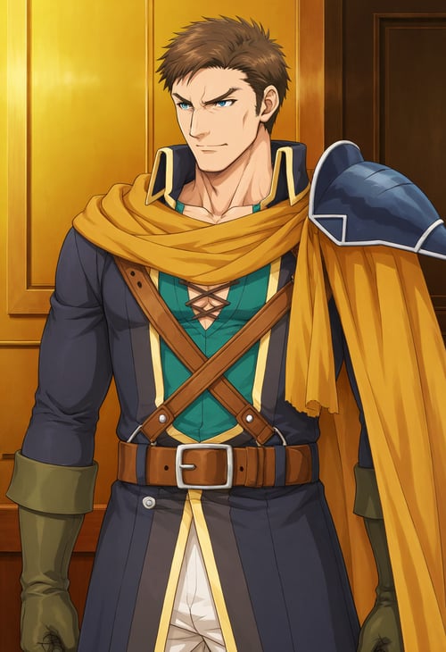 Greil (Fire Emblem) by Yoigo on Tensor.Art