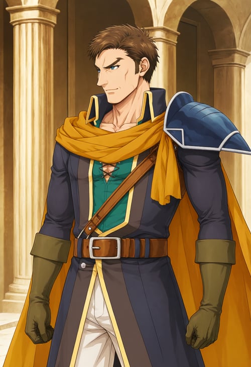 Greil (Fire Emblem) by Yoigo on Tensor.Art