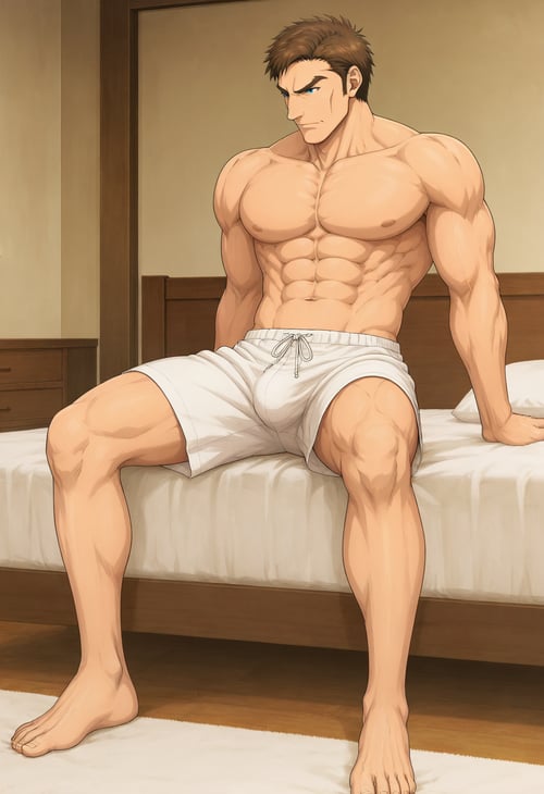 Greil (Fire Emblem) by Yoigo on Tensor.Art