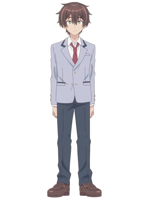 Maki Maehara - Second Prettiest Girl by 第十三月 on Tensor.Art