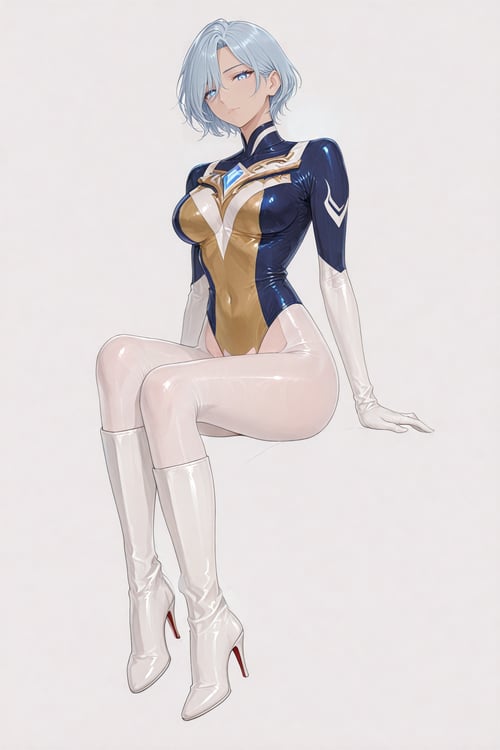 Ultralady Bcc by 小邪僻 on Tensor.Art