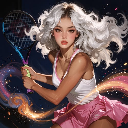 Niji Dreamy by Izmys on Tensor.Art