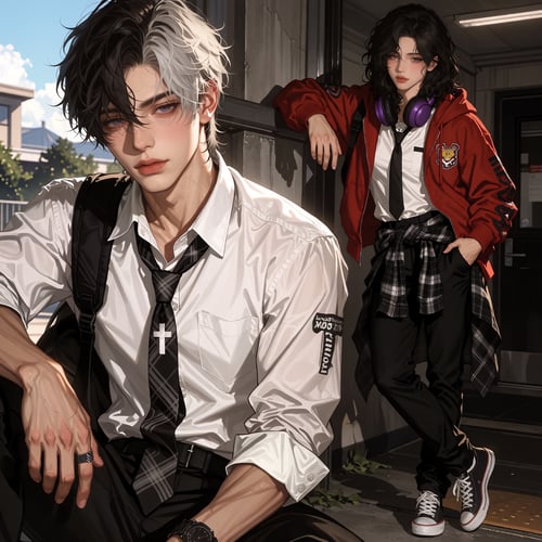 Niji Dreamy by Izmys on Tensor.Art