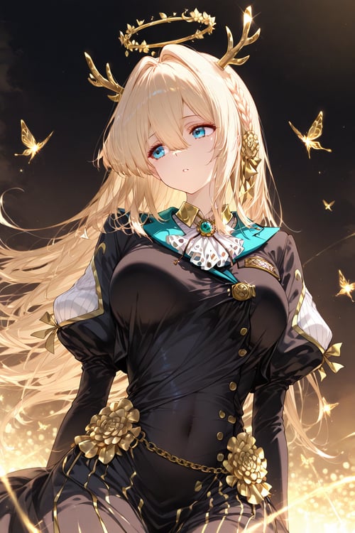 月大魔王之次元幻想-IL by 月老板 on Tensor.Art