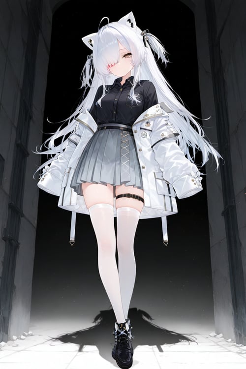 月大魔王之次元幻想-IL by 月老板 on Tensor.Art