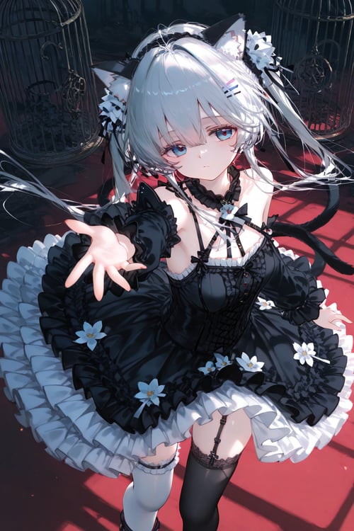 月大魔王之次元幻想-IL by 月老板 on Tensor.Art