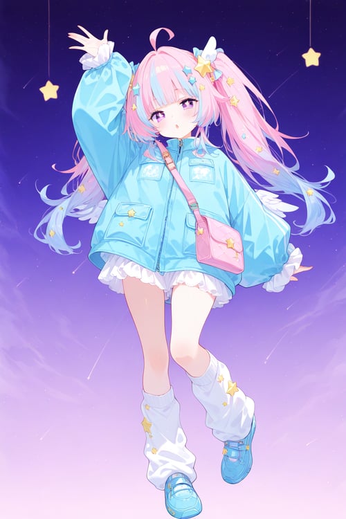 月大魔王之次元幻想-IL by 月老板 on Tensor.Art