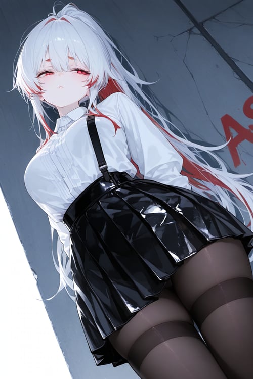 月大魔王之次元幻想-IL by 月老板 on Tensor.Art