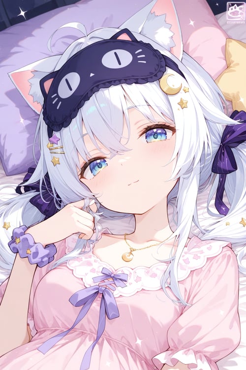 月大魔王之次元幻想-IL by 月老板 on Tensor.Art