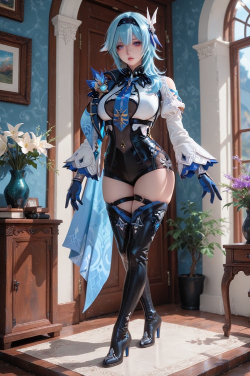 IKUN2.5D二次元Cosplay-半写实IL by ikun on Tensor.Art