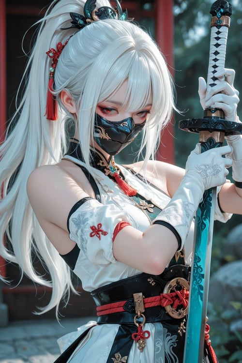 IKUN2.5D二次元Cosplay-半写实IL by ikun on Tensor.Art