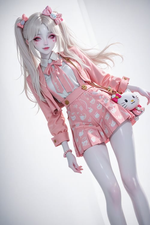 IKUN2.5D二次元Cosplay-半写实IL by ikun on Tensor.Art