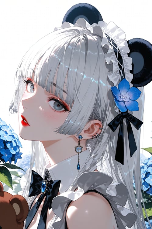 IKUN粉红咖啡厅IL by ikun on Tensor.Art