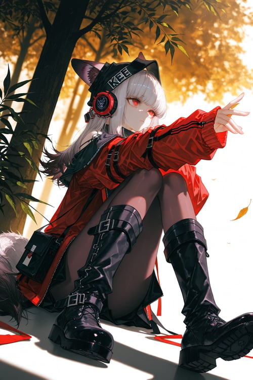 IKUN粉红咖啡厅IL by ikun on Tensor.Art