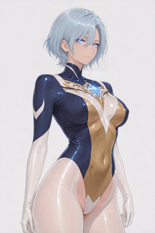 Ultralady Bcc by 小邪僻 on Tensor.Art