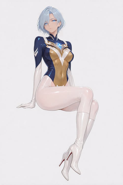 Ultralady Bcc by 小邪僻 on Tensor.Art
