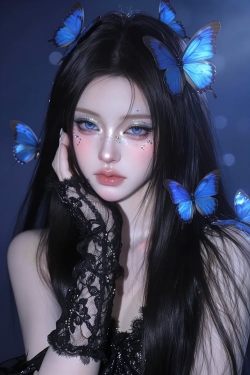 xiaohongshu girl by 𝓛𝓾𝓷𝓪 ˖Ი𐑼⋆ on Tensor.Art